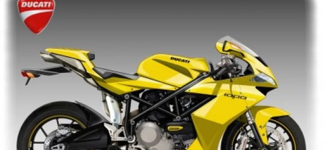 Ducati SS 1000 il ritorno...