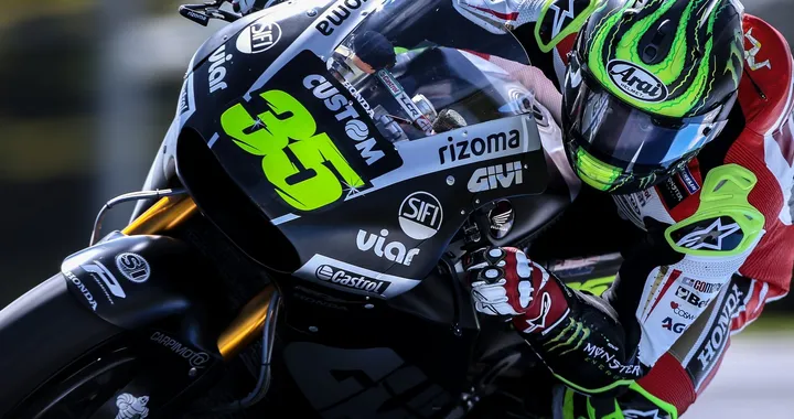 Test MotoGP, Crutchlow "soddisfatti. Il limite è l'anteriore"