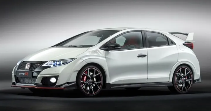 Honda Civic Type R 2015: foto e caratteristiche