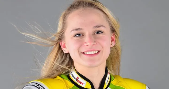 Go Eleven: Ricarda Neubauer per la Superstock 600