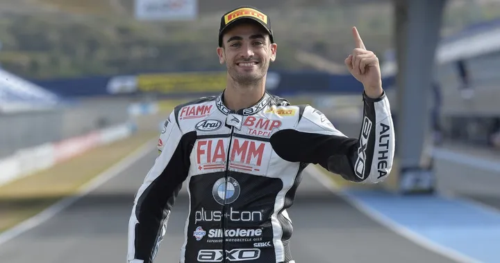 SBK Assen, De Rosa torna "titolare" con Althea BMW Racing