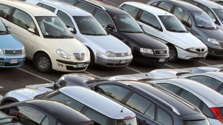 In Italia, ogni 100 auto nuove si vendono 192 usate