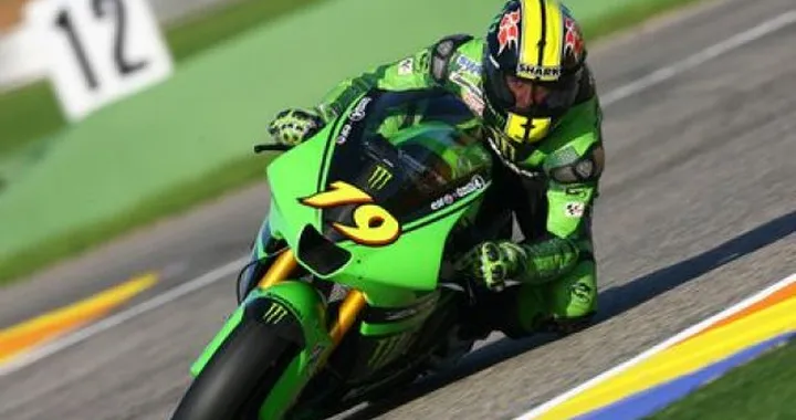 MotoGP: la Kawasaki prova la ZX-RR in Australia