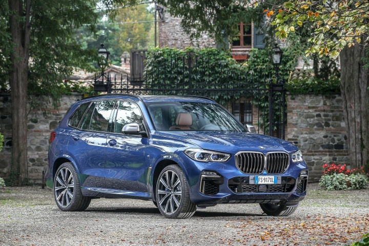 Nuova BMW X5: primo contatto, prova su strada e in fuoristrada [Video]