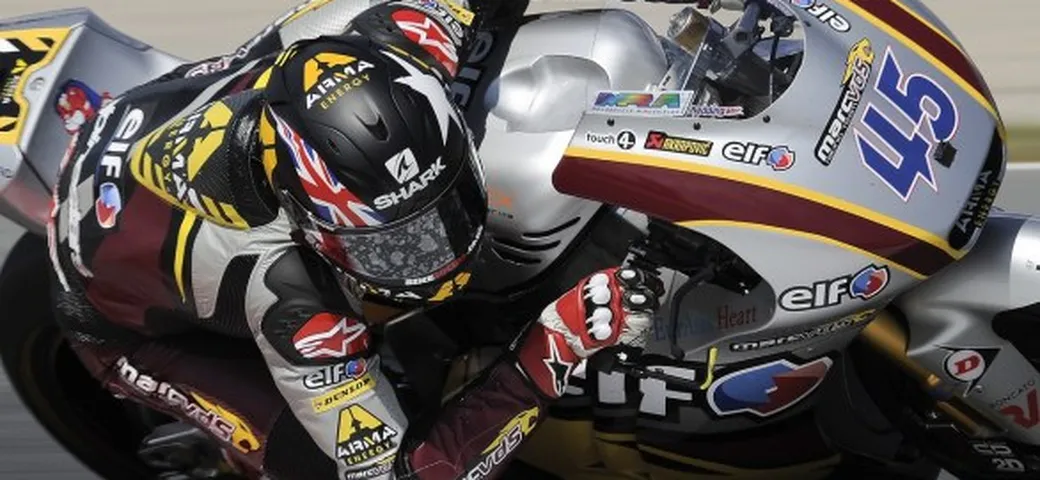 Moto2, Redding subito all'attacco a Indianapolis: 