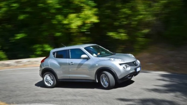 Listino prezzi Nissan Juke 2012