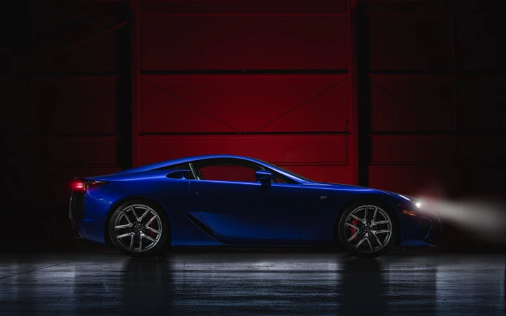 Lexus LFA: le indiscrezioni sulla seconda generazione