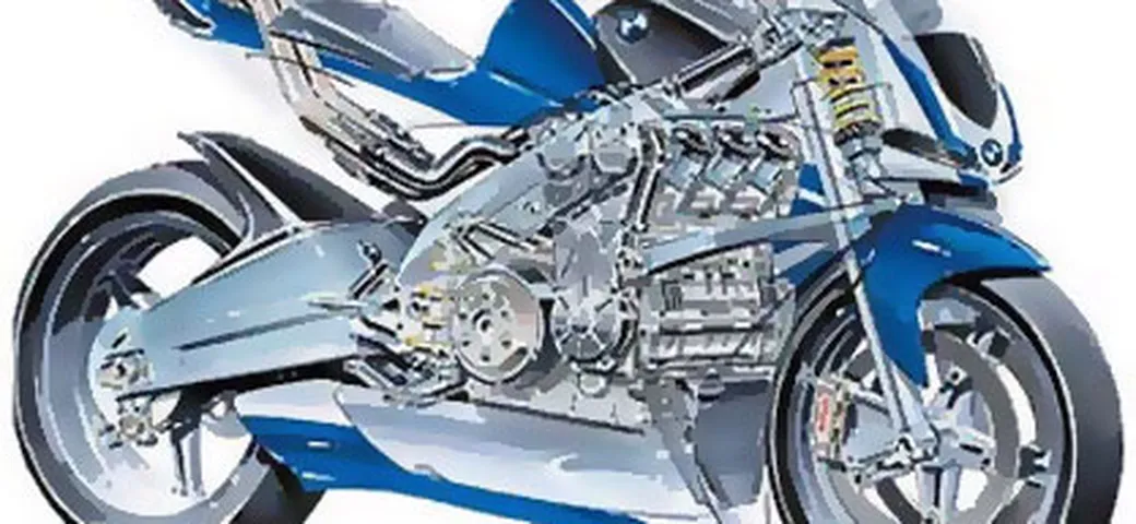 2007: BMW in MotoGP? Con uno dei nostri?