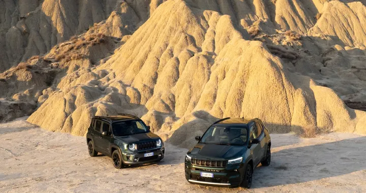 Jeep Renegade e Compass North Star: l’edizione speciale che celebra un milione di vendite in Europa