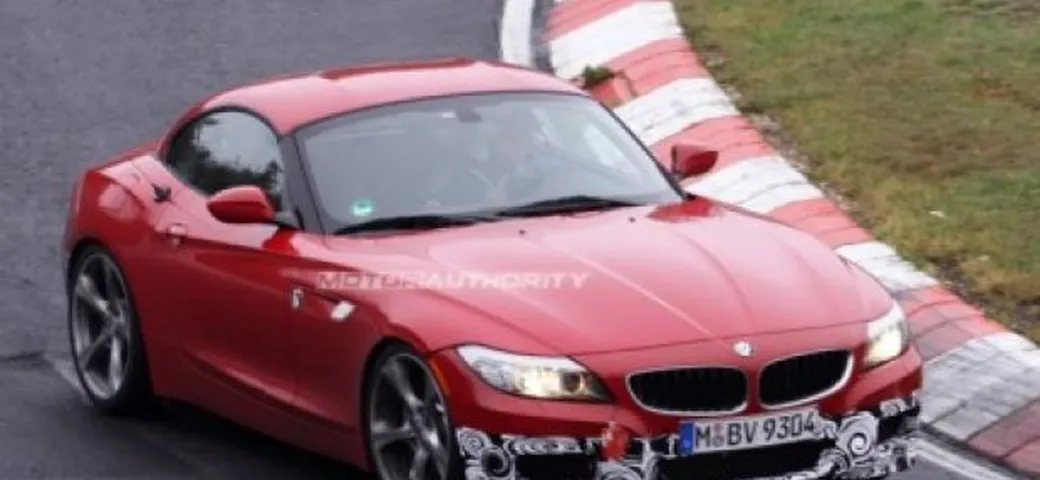 BMW Z4: in arrivo l'allestimento M-sport
