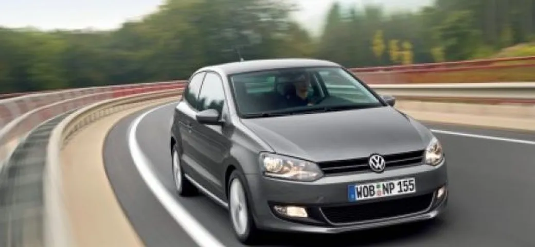 Francoforte 2009: Volkswagen Polo 3 porte