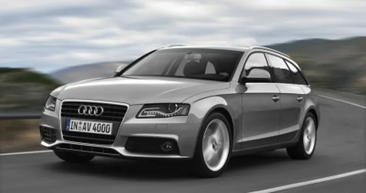 Nuovo 2.0 TDI da 120Cv per l'Audi A4