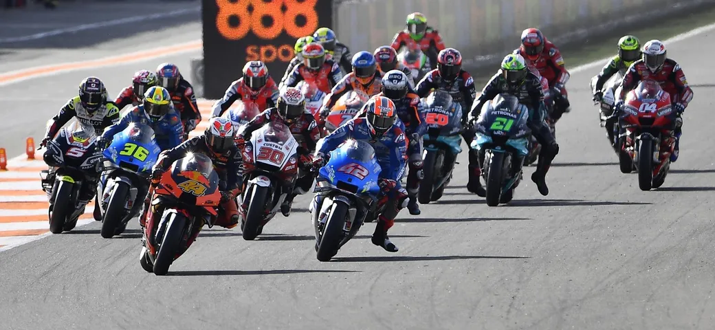 MotoGP 2021: calendario rivisto, 2 gare in Qatar