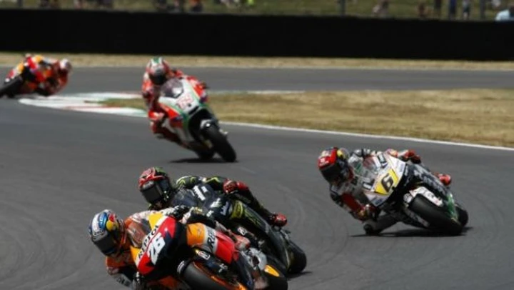 Pedrosa: 