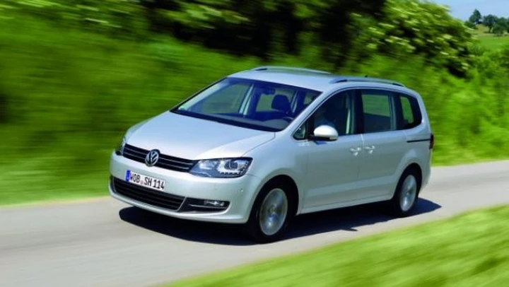 Nuova Volkswagen Sharan: nuove immagini ufficiali