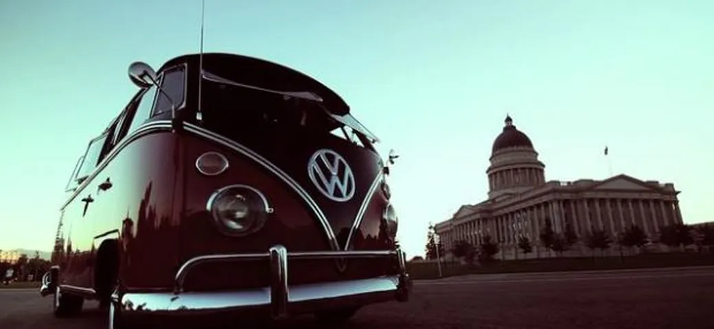 Depth of Speed Volkswagen Transporter T1