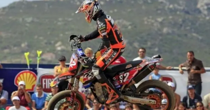 Al via da Viterbo il Mondiale Supermoto 2009