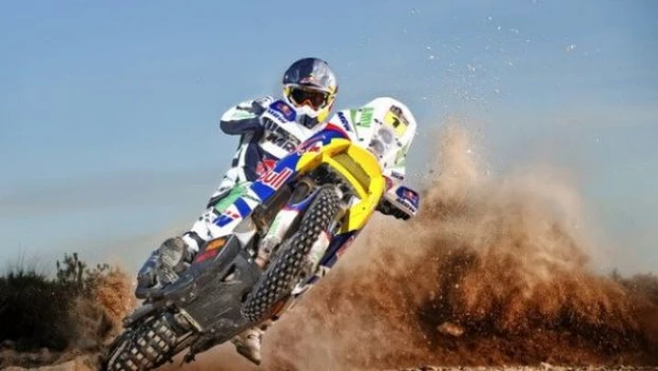 Marc Coma si unisce al team statunitense per affrontare la Baja 500