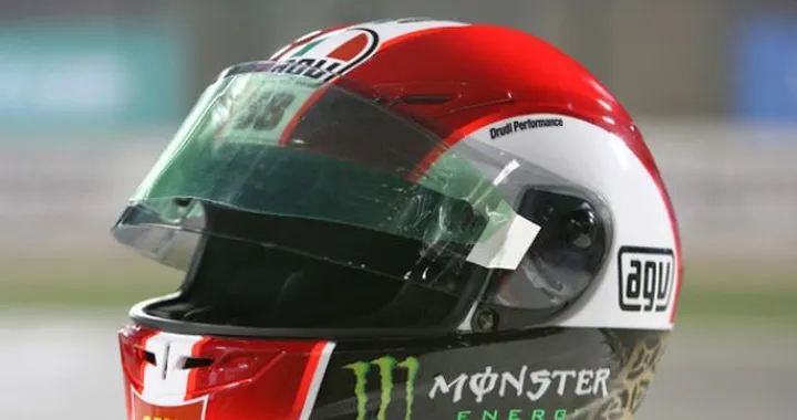 MotoGP: Marco Simoncelli e Monster Energy insieme nella stagione 2010