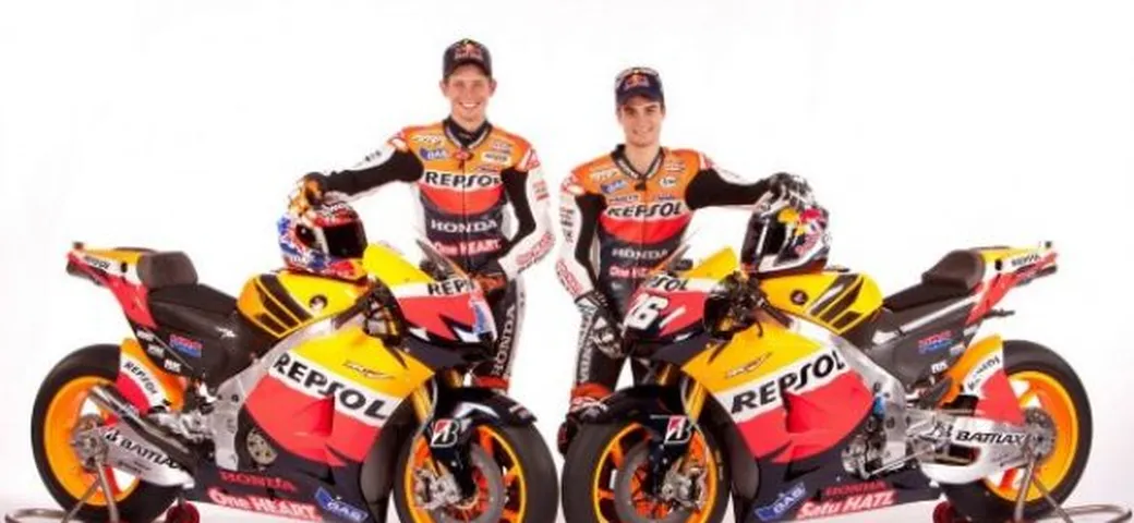 Presentato il Repsol Honda Team in Malesia