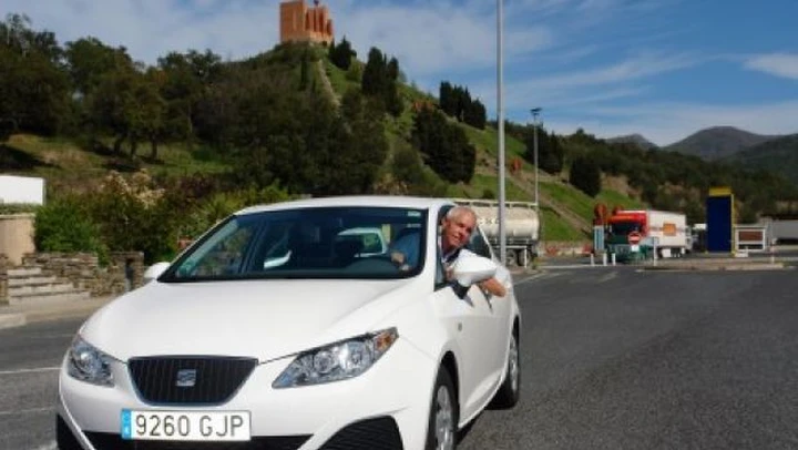 Seat: la Ibiza Ecomotive consuma 2,9 l/100 km in un viaggio dalla Spagna alla Germania!