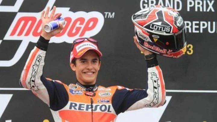 Pagelle MotoGP Brno 2013: Marquez, il 