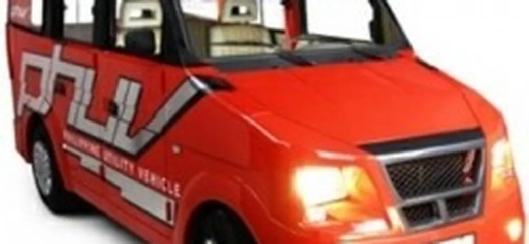PhUV - Philippine Utility Vehicle
