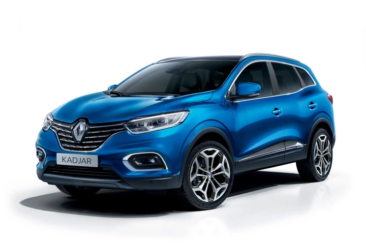 Renault Kadjar: prime indiscrezioni sulla nuova generazione