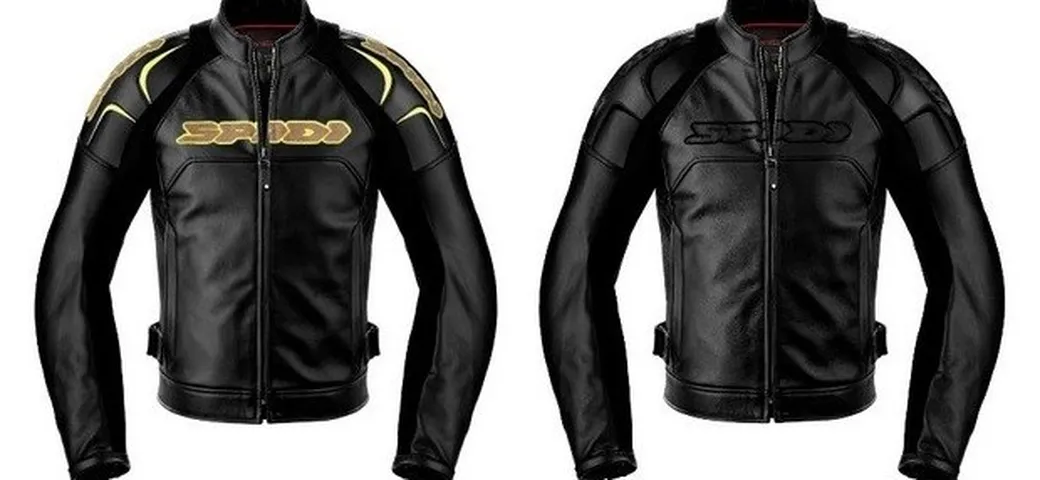 Spidi presenta la giacca novità 'Darknight'
