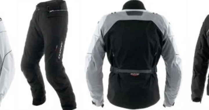 Clover Storm: completo giacca e pantoloni