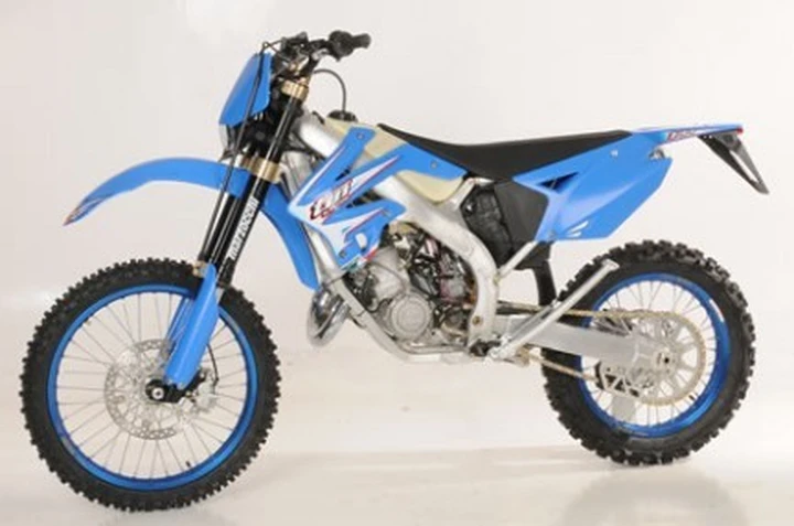 Novità TM: gamma offroad 2009