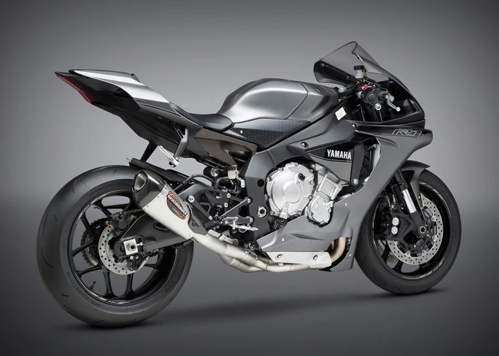 Yoshimura Alpha-T 3/4 Race System per Yamaha YZF-R1