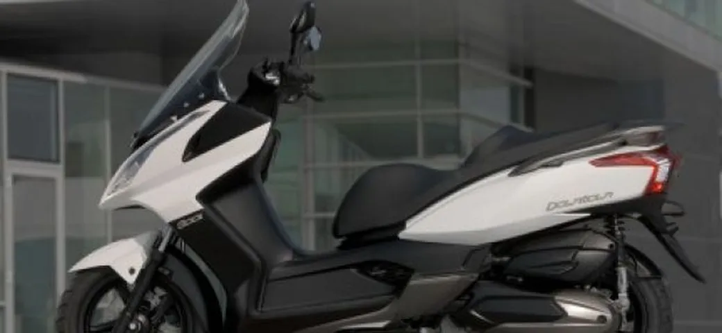 Kymco Downtown 300i