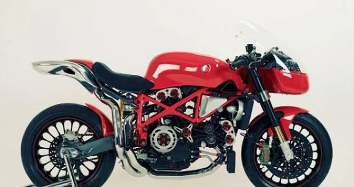 Special: Ducati Cafe 9