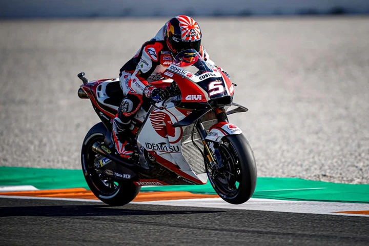 Johann Zarco: 