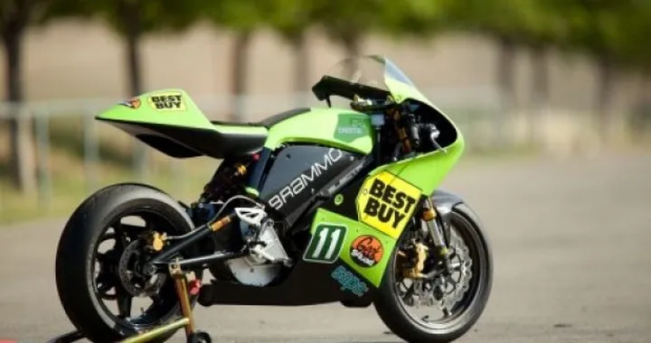 La FIM prepara per il 2010 il campionato per moto a zero emissioni