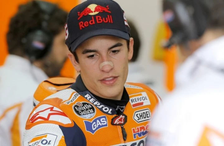 Marquez: 