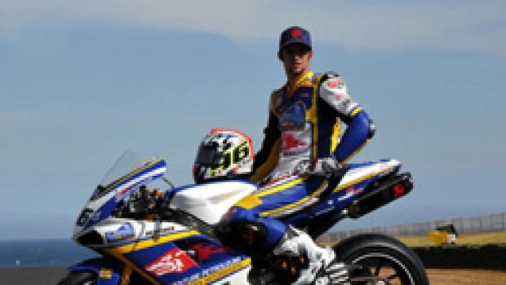 WSBK: Jakub Smrz su Haga e Haslam nelle prime qualifiche, in agguato Fabrizio e Biaggi