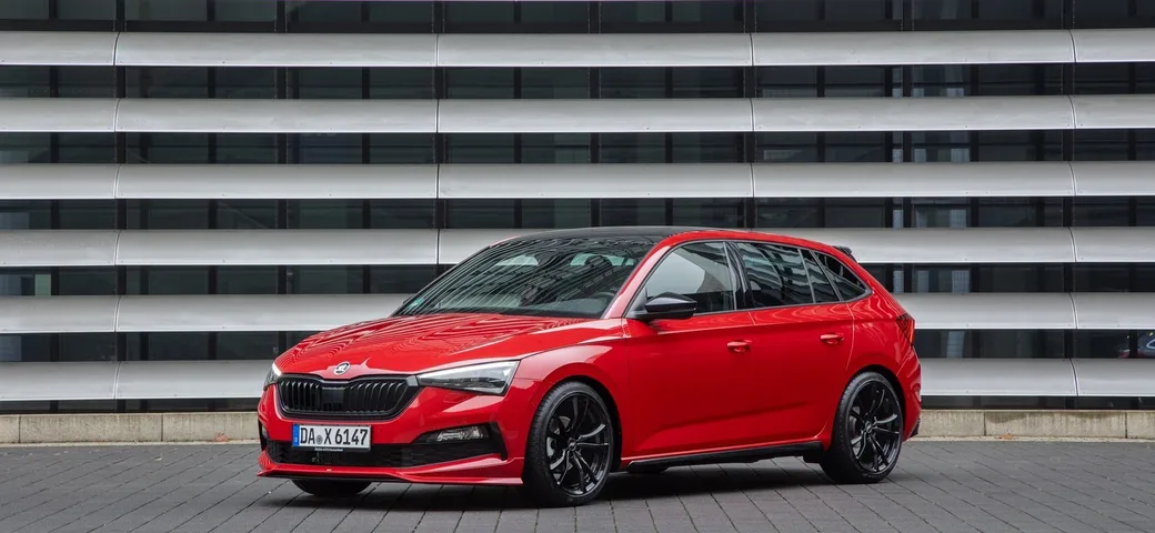 Skoda Scala: in Germania arriva la Edition S