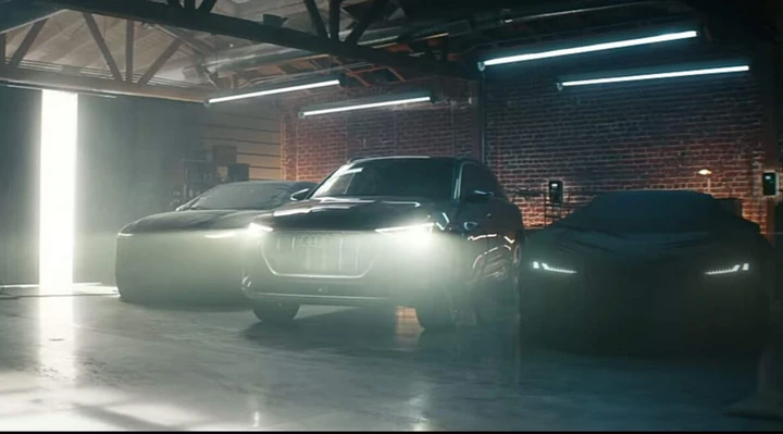 Audi e-tron: la baby SUV elettrica nello spot del Super Bowl?