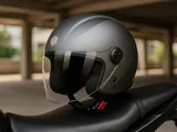 Casco jet in offerta: qualità, stile retrò e sicurezza a un prezzo sorprendente