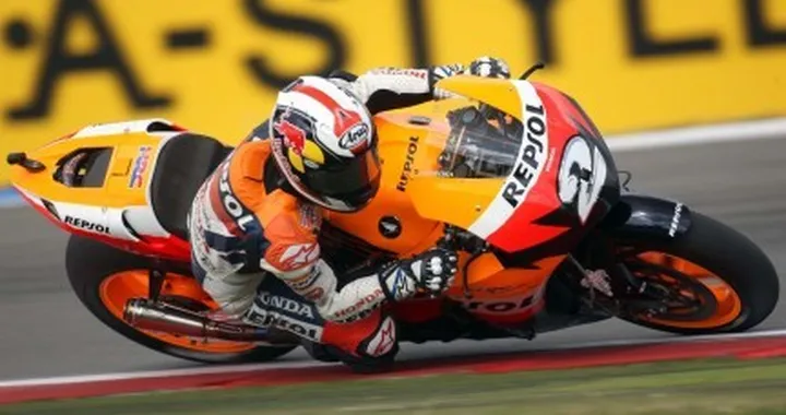 MotoGP: FP3, maltempo su Assen