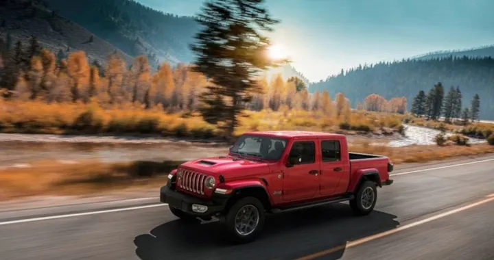 Jeep Gladiator: dotazioni e prezzi del pick-up heavy duty