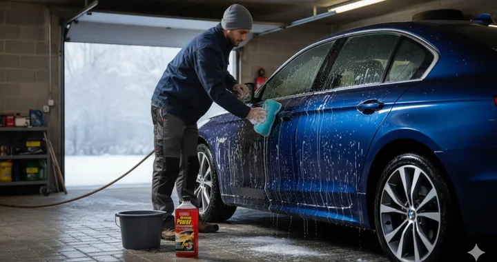 Shampoo Auto Concentrato Power Mafra: maxi sconto su eBay