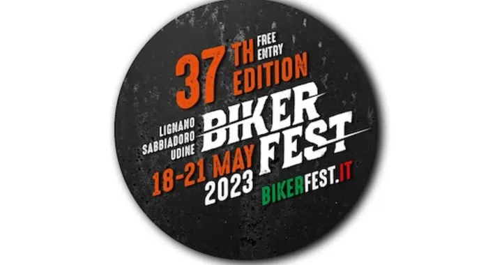 Biker Fest 2023: gli appassionati di due ruote e di rock si incontreranno a Lignano Sabbiadoro