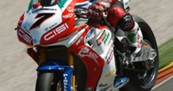 Frankie Chili punta al rientro a Silverstone