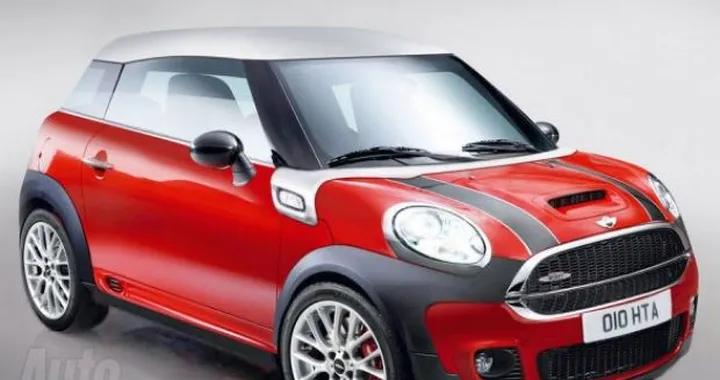 Mini: ricostruzione grafica della Minor