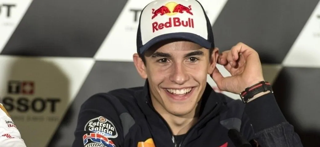 MotoGP Malesia 2014, Marquez: 