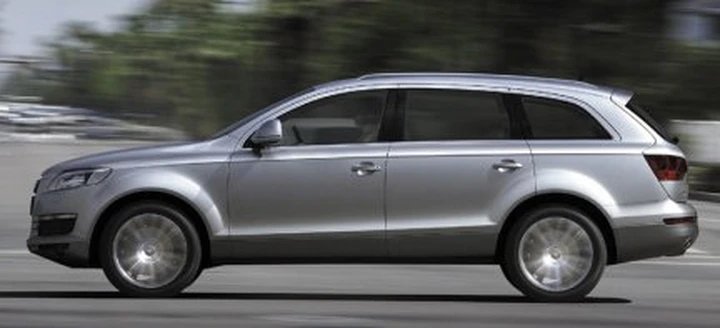Audi Q7 - arriva la 3.6 FSI