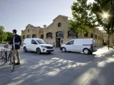 Nissan Townstar Van L2: debutta in Europa la nuova versione a passo lungo [FOTO]
